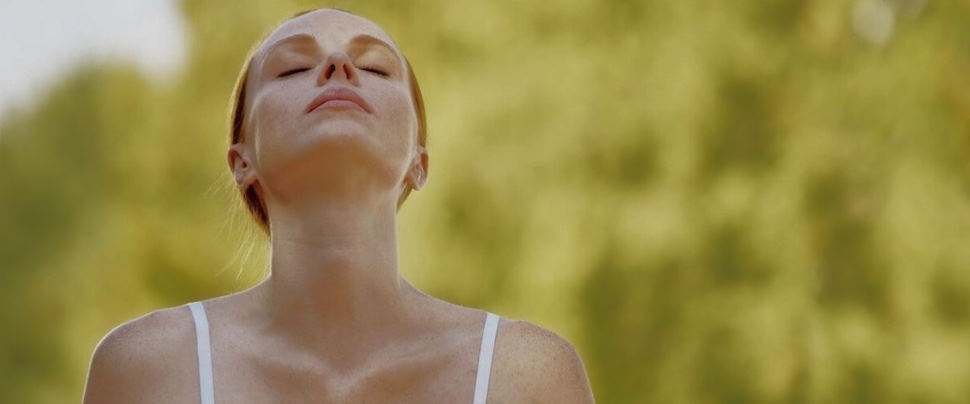 stress-reduction techniques for healthy skin
